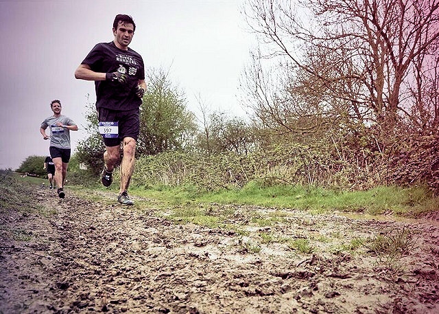 Cancer Research UK’s Tough 10 at Heaton Park