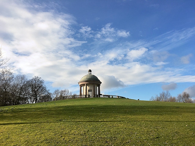 Cancer Research UK’s Tough 10 at Heaton Park