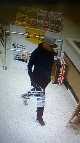 Armed robbery at Morrisons, Dawson Street, Heywood 9.10pm on Tuesday 15 August 