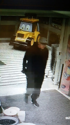 Armed robbery at Morrisons, Dawson Street, Heywood 9.10pm on Tuesday 15 August 