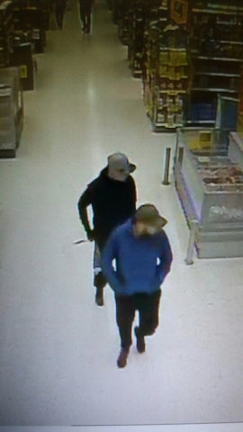 Armed robbery at Morrisons, Dawson Street, Heywood 9.10pm on Tuesday 15 August 