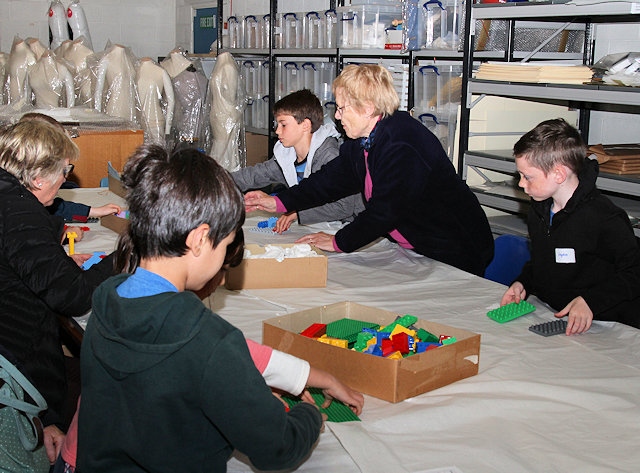 Hidden Treasure Tour at Rochdale’s historical collections