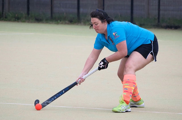 Nikki Mongan - Rochdale Ladies Hockey