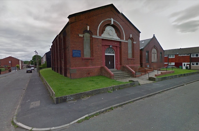 Smallbridge Christian Fellowship, where the new Food Bank centre will open