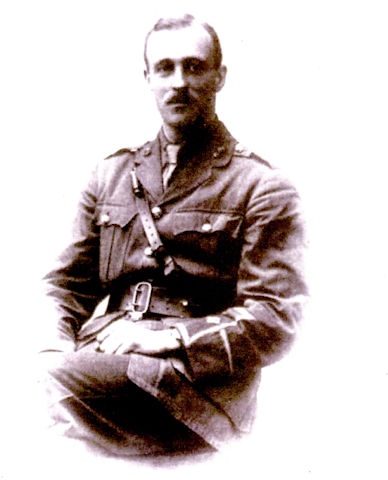 Lieutenant Horace James Brierley