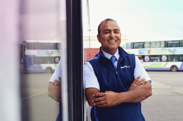 There is more good in the world than bad…according to bus drivers