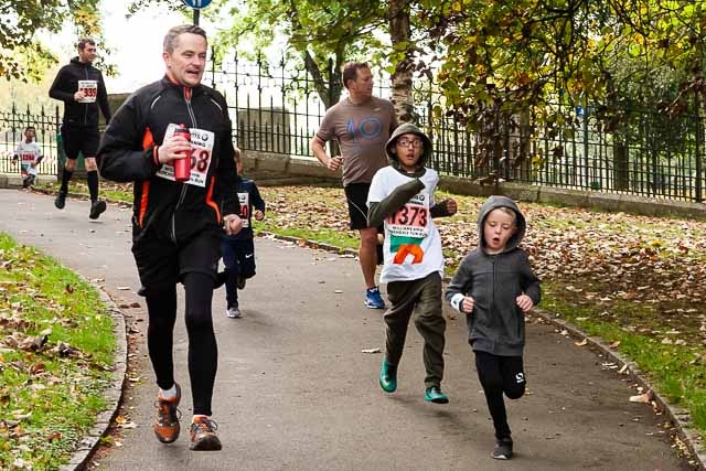 Williams BMW Rochdale Half Marathon, 10K and Fun Run 2018