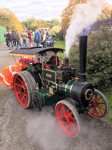 The Classic Car and Vintage Vehicle Show 