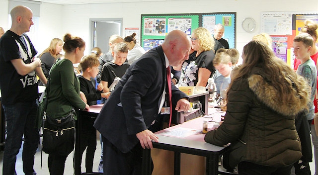 Siddal Moor open evening 