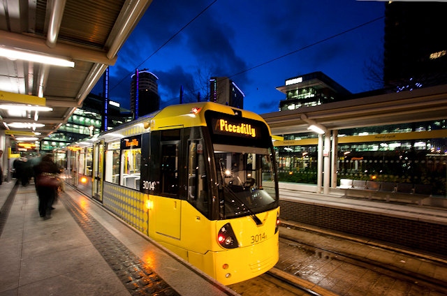 A new festive, cut-price Metrolink offer