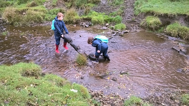 Outdoor adventure the key to happier, healthier and more confident children