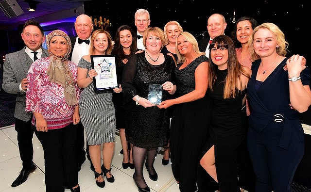 Saving Lives Award – Urgent Care Centre, Rochdale