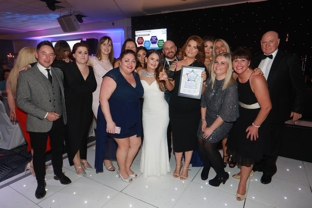 Patients’ Choice Award – Ward 8, Fairfield