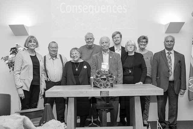 Conflicts and Consequences was the recent dramatisation produced by Rochdale Borough Multi-Faith Partnership 