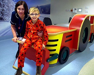 Royal Oldham Children’s Ward