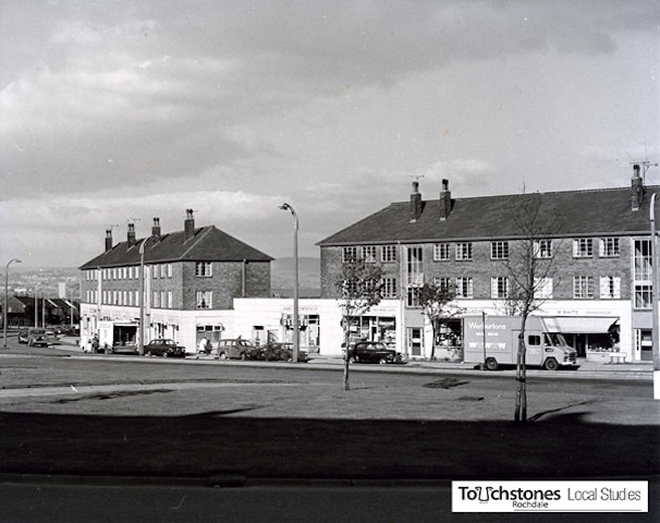 The Strand, Kirkholt circa 1984