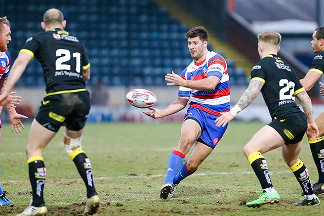 Rochdale News | Sport News | Rugby League: Rochdale Hornets 10 - 24 ...