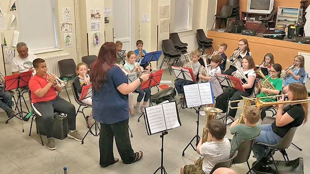 Middleton Youth Band