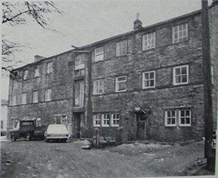 Whittakers Mill (c) 1976