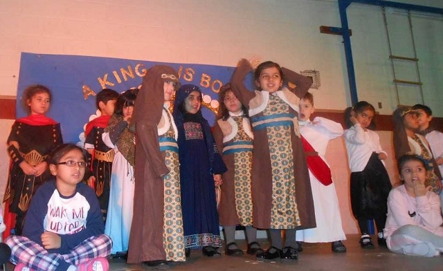 Beech House School Christmas Concert - A King is Born