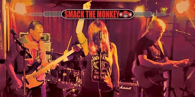 Smack the Monkey – Empire Rochdale, Sunday - Fun, lively and loud rock band playing classics to current punk and rock! 