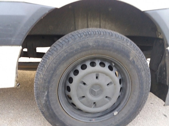 Addition leaf springs to disguise being overloaded