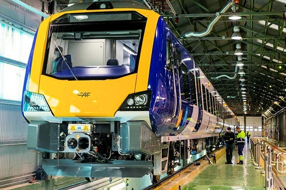 Rochdale News | News Headlines | Northern unveils first new train ...