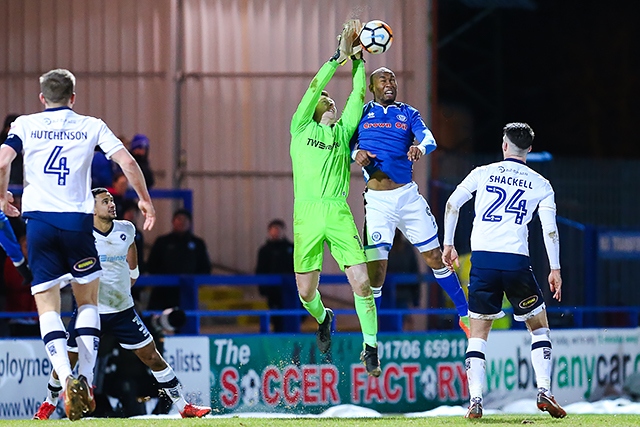 Rochdale News Sport News Football Fa Cup Fourth Round Replay