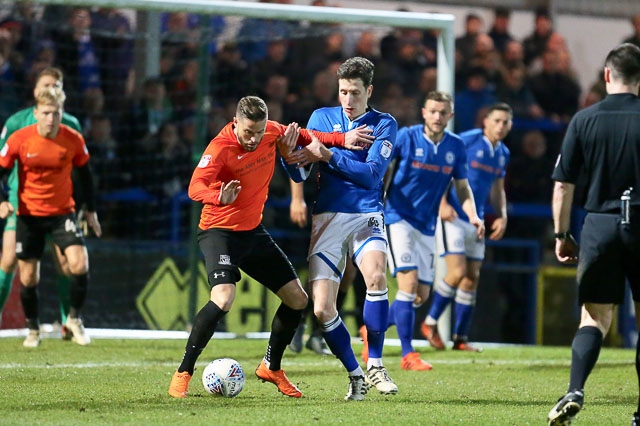 Rochdale v Southend