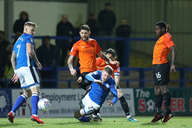 Rochdale v Southend