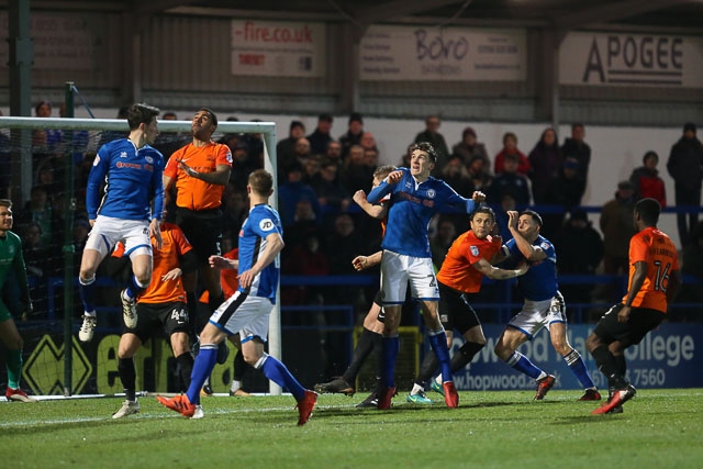 Rochdale v Southend