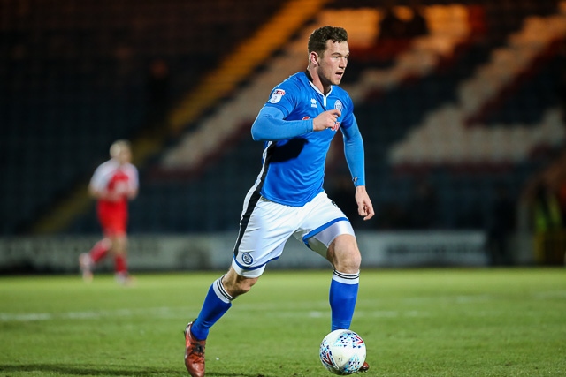 Rochdale v Fleetwood Town