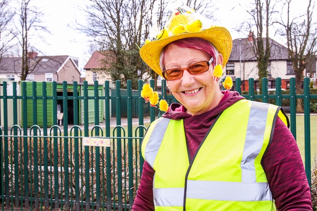 Hopwood Park Easter Egg Hunt