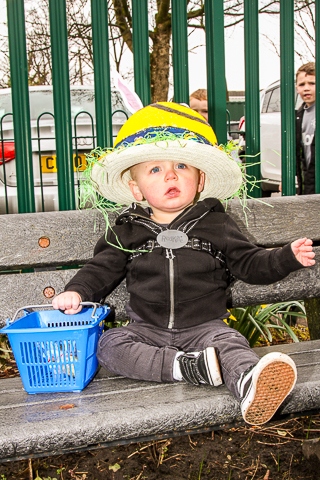 Hopwood Park Easter Egg Hunt