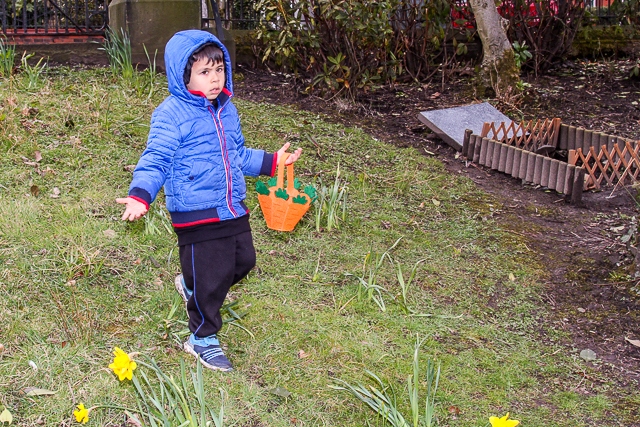 Hopwood Park Easter Egg Hunt