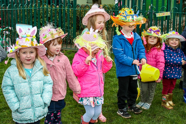 Hopwood Park Easter Egg Hunt