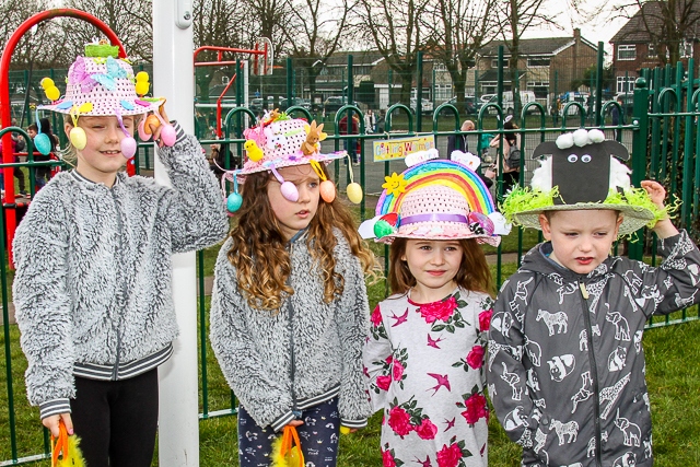 Hopwood Park Easter Egg Hunt