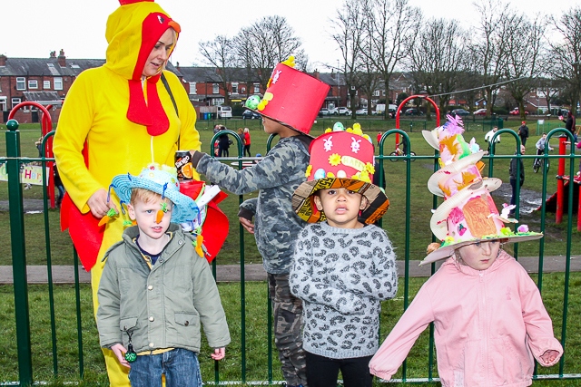 Hopwood Park Easter Egg Hunt