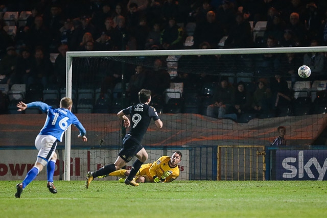 Rochdale v Wigan Athletic