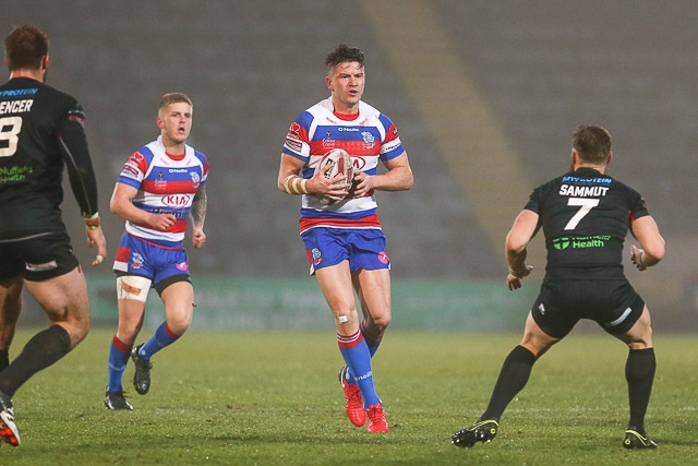 Rochdale Hornets v London Broncos