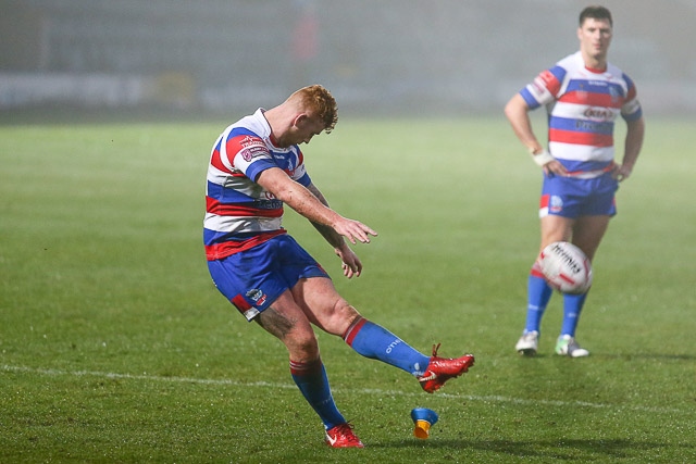 Rochdale Hornets v London Broncos