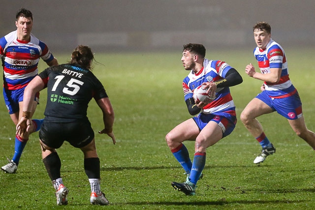 Rochdale Hornets v London Broncos