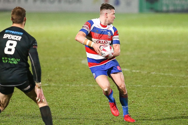 Rochdale Hornets v London Broncos