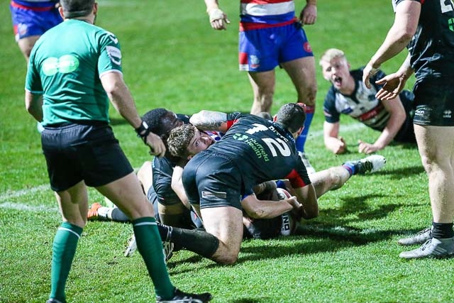 Rochdale Hornets v London Broncos