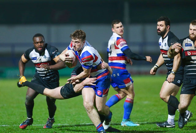 Rochdale Hornets v London Broncos