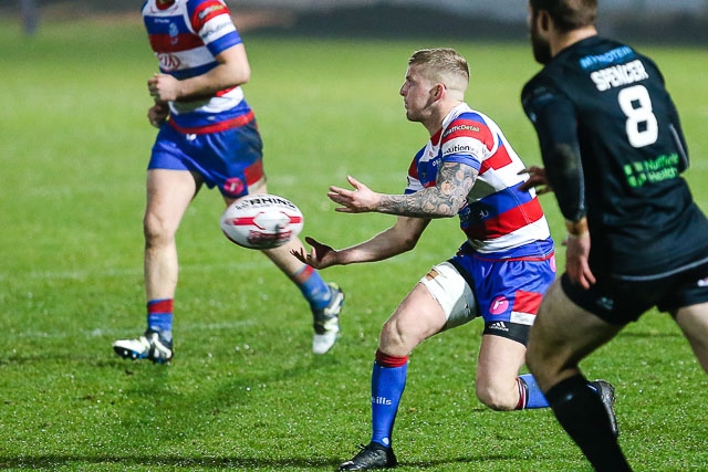 Rochdale Hornets v London Broncos