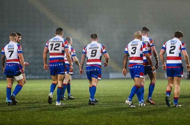 Rochdale Hornets v London Broncos