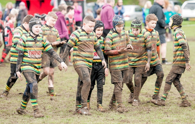 Littleborough Rugby Union U11s