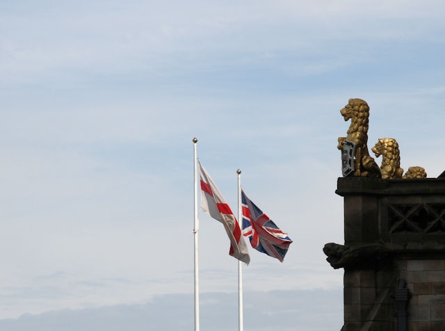 St George's Day Flag