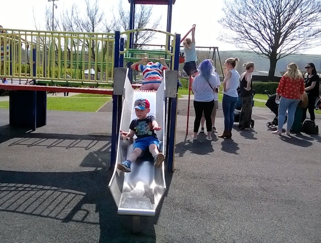 Milnrow Memorial Park